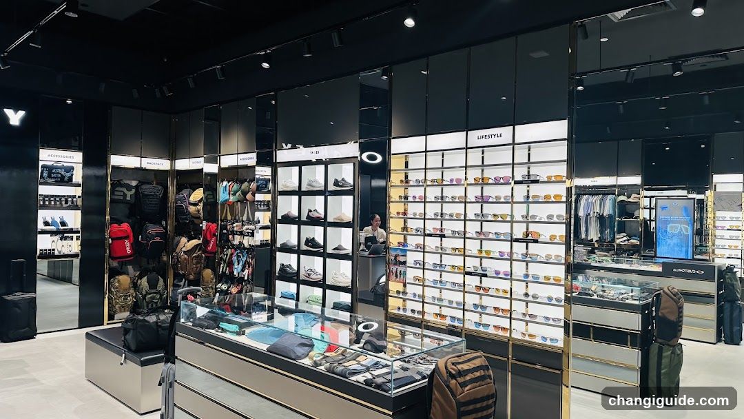 Lifestyle Store Interior