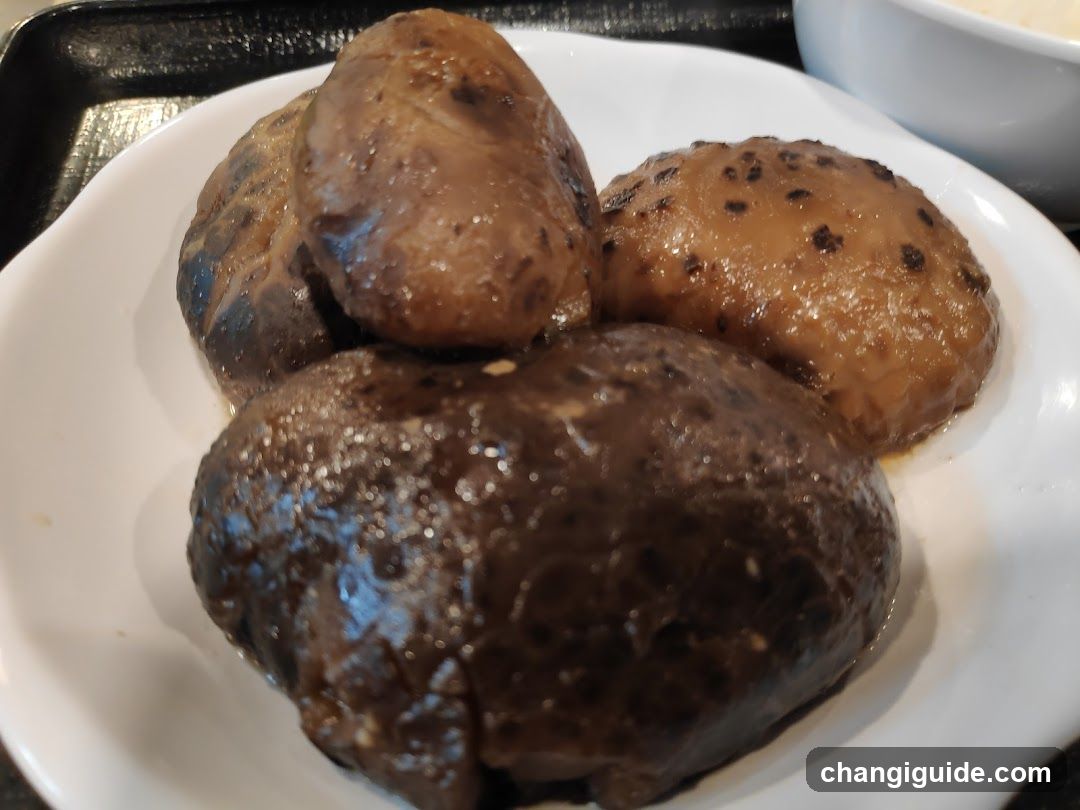 Braised Meatballs with Sauce