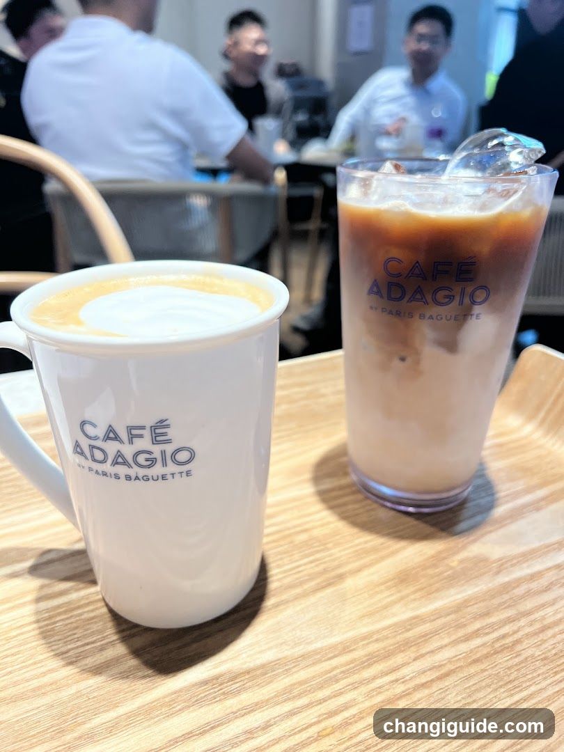 Paris Baguette Changi Airport Terminal 3 Arrival