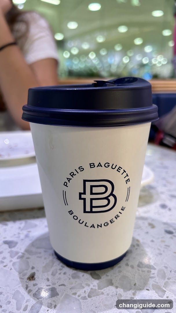 Paris Baguette Cup