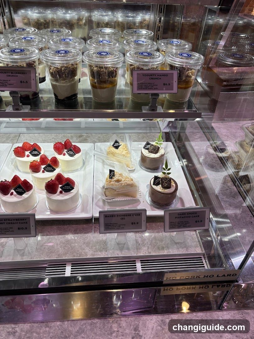 Dessert Display Case