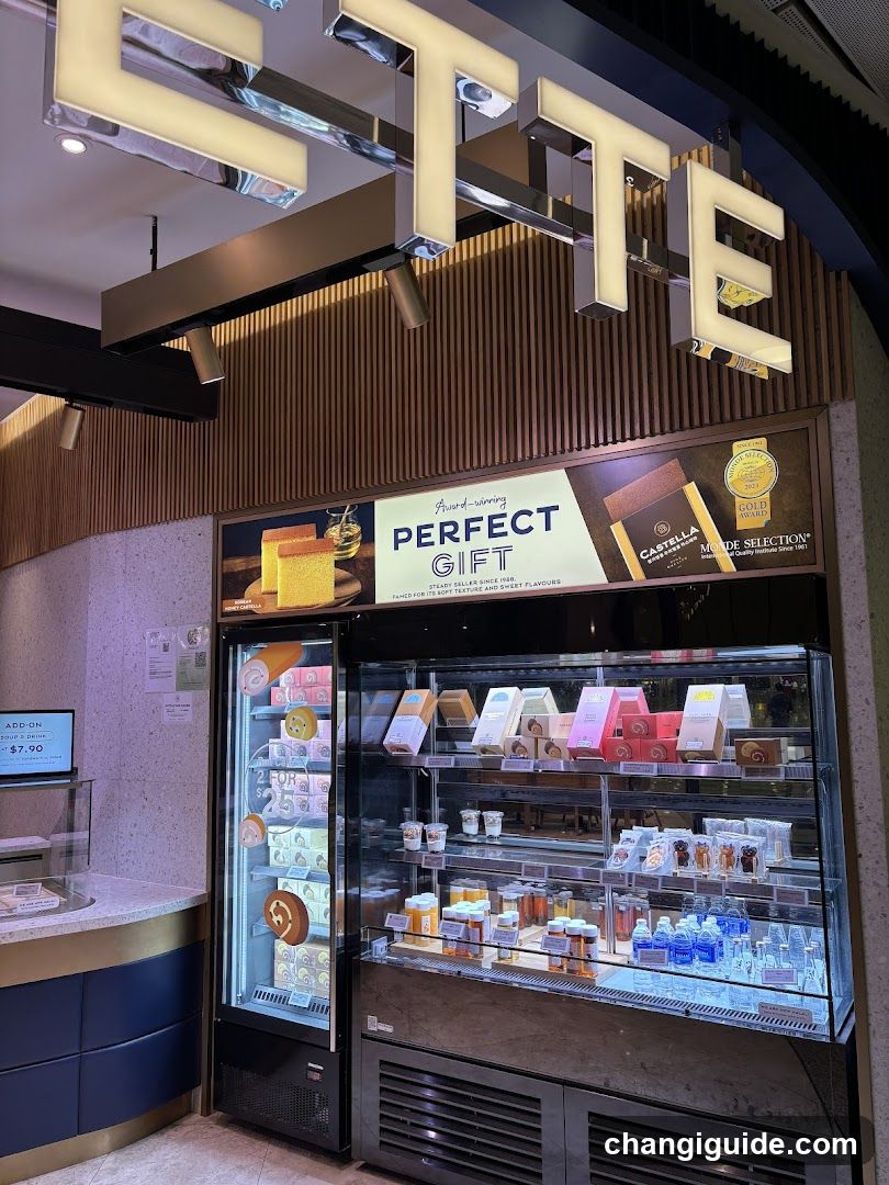 Bakery Display Case