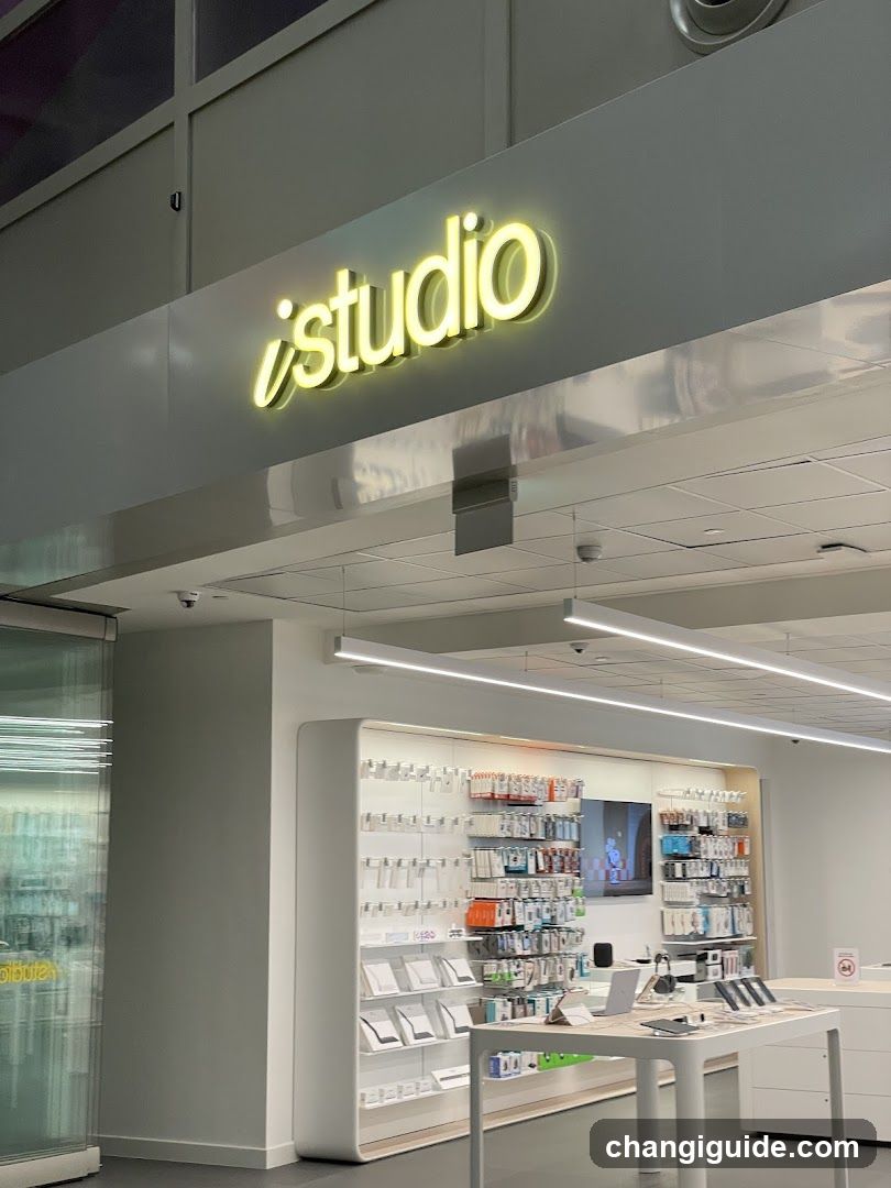 iStudio Storefront