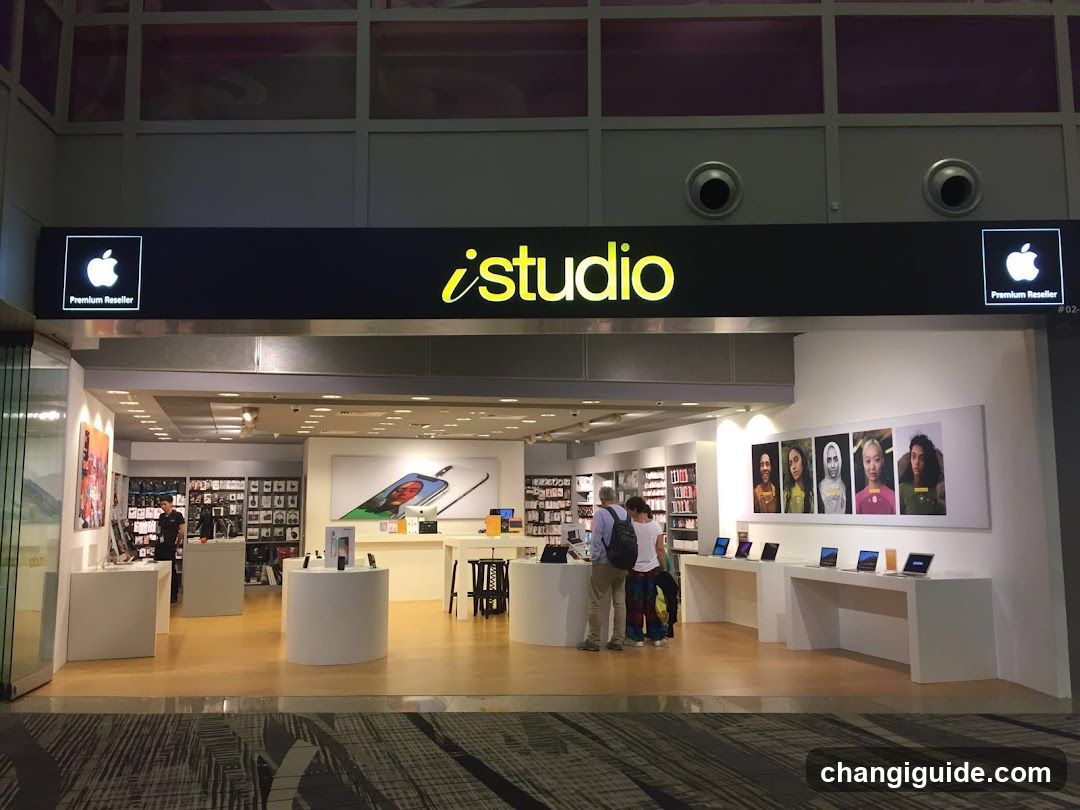 iStudio Storefront