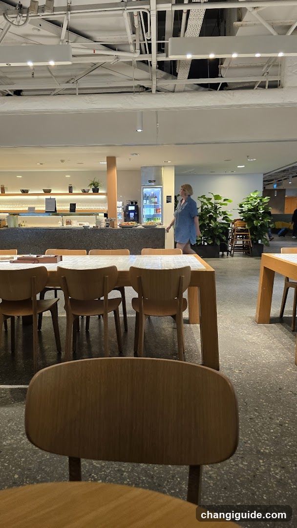 Interior Dining Area
