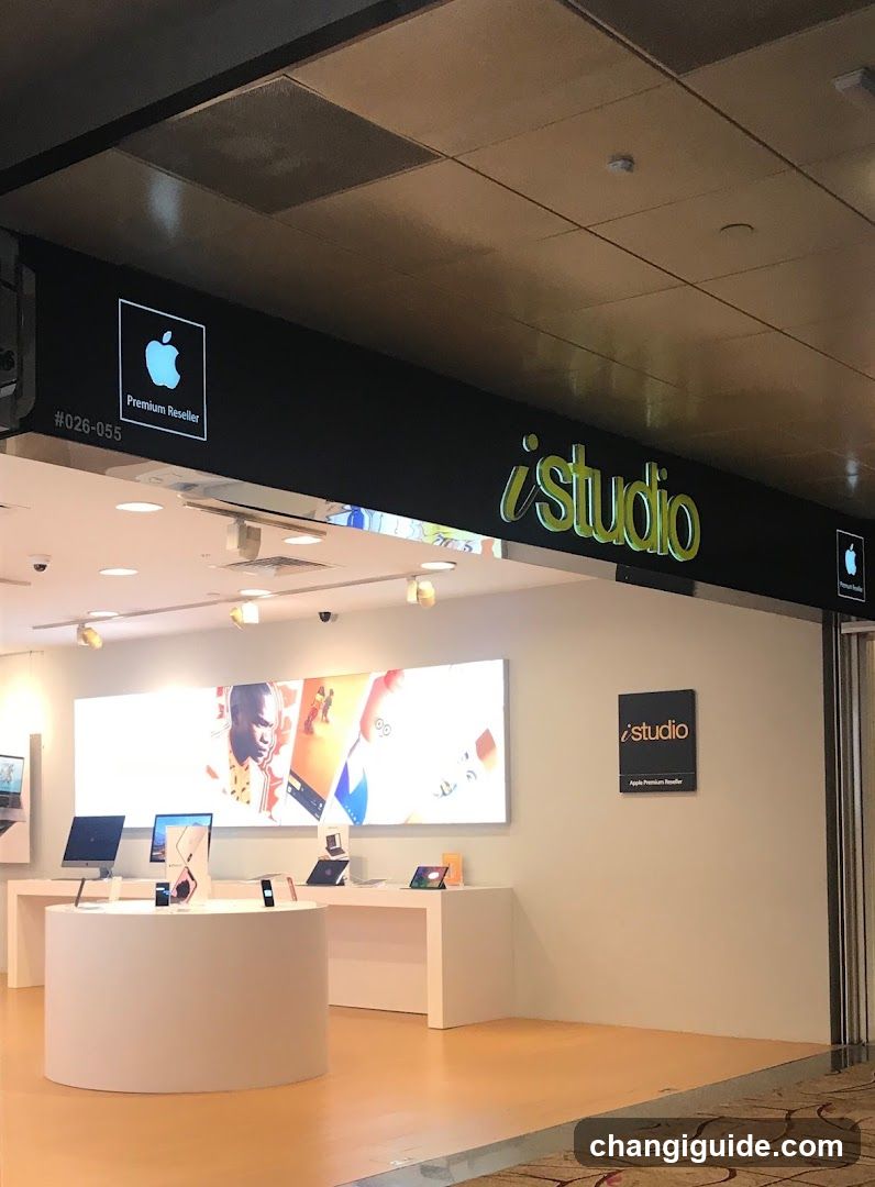 iStudio Storefront