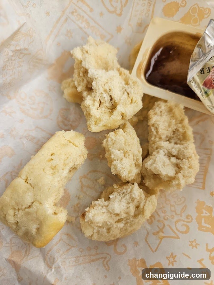 Bread and Sauce
