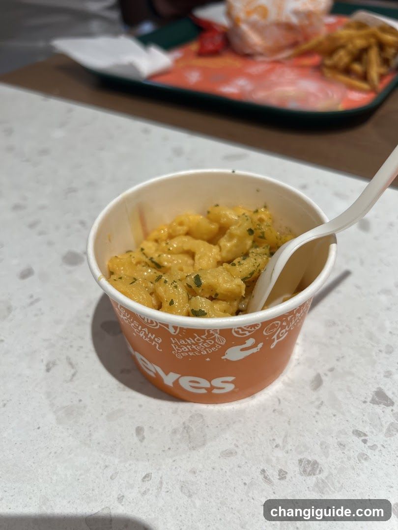 Mac and Cheese Bowl
