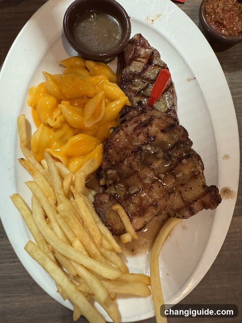 Andes by Astons @ Changi Airport T1