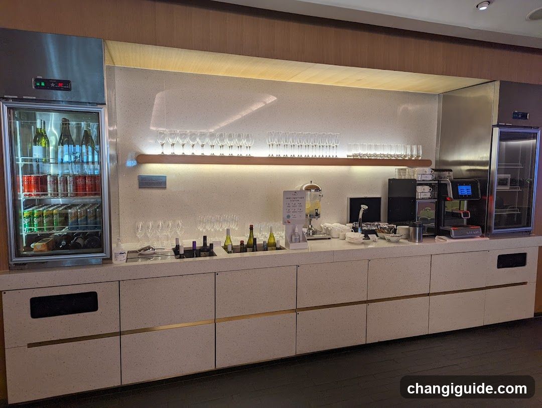 Bar Counter Interior