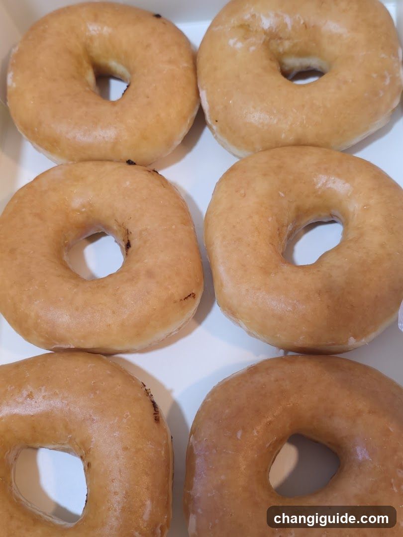 Glazed Donuts