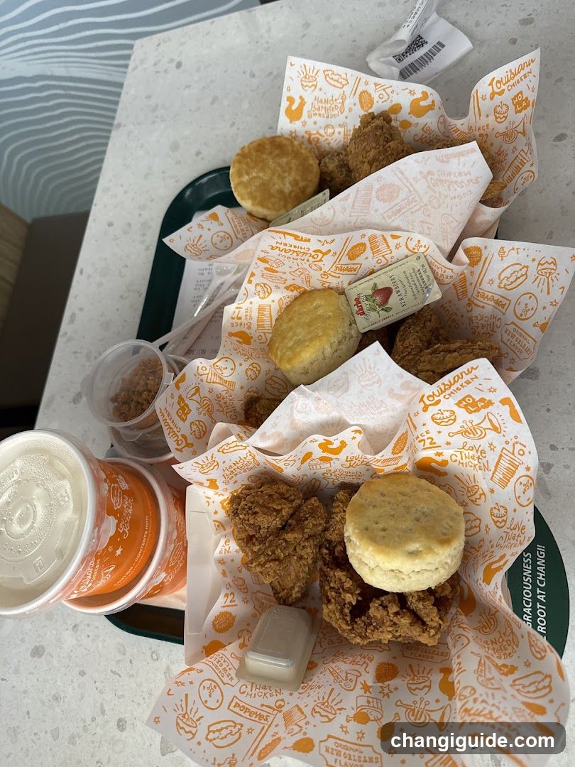 Louisiana Bakery Meal