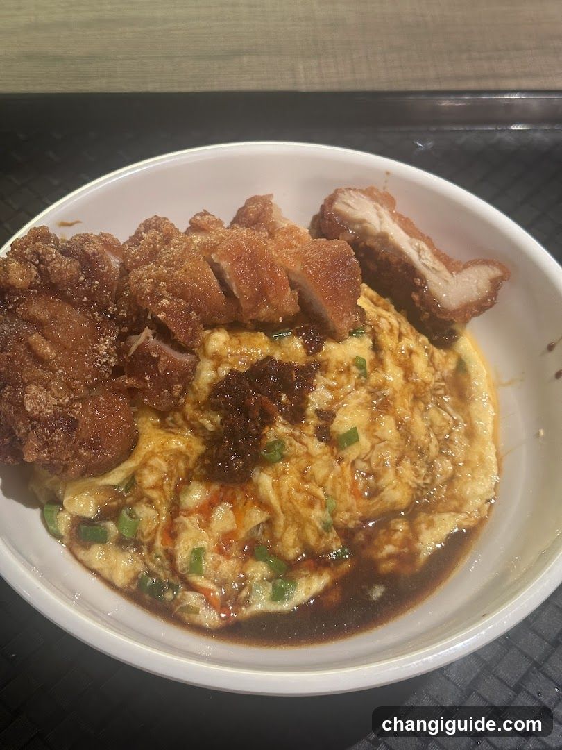 蛋佬 Dan Lao Scrambled Egg Rice