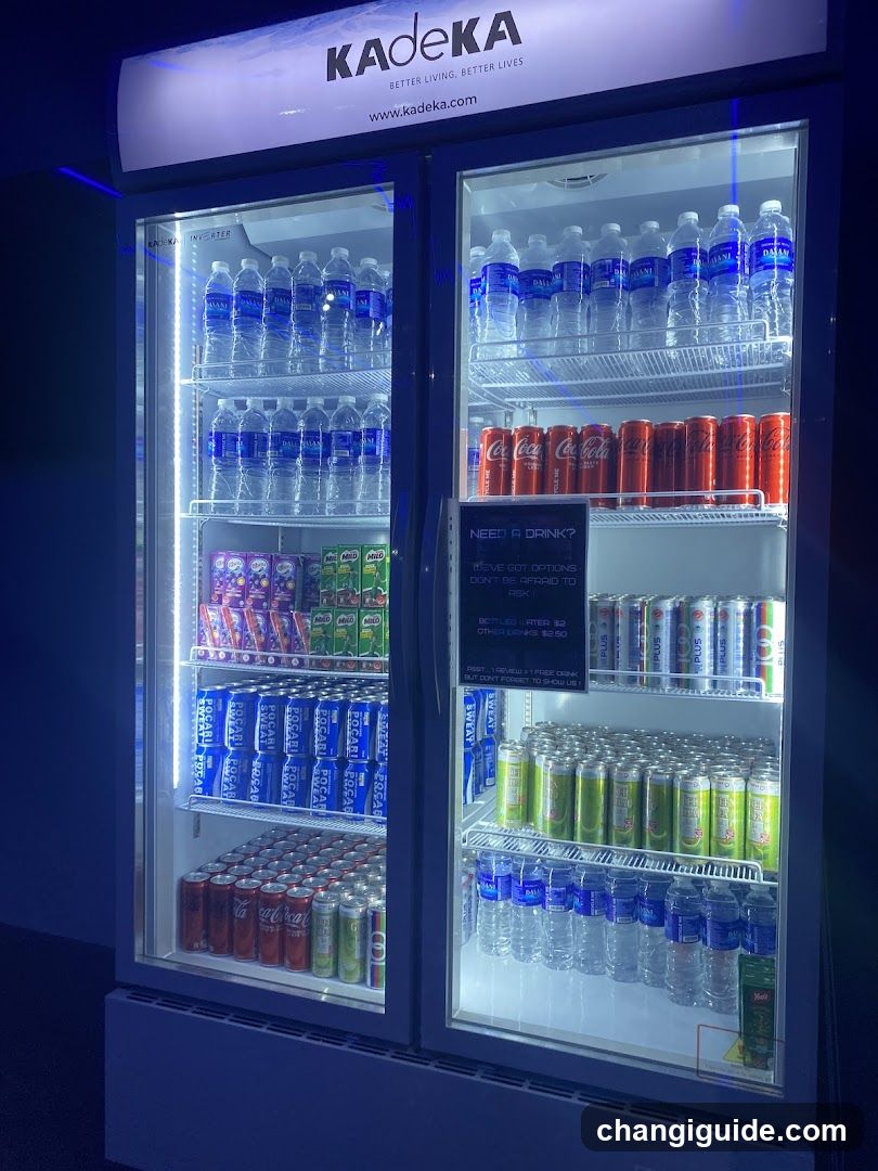 Kadeka Refrigerated Display Unit