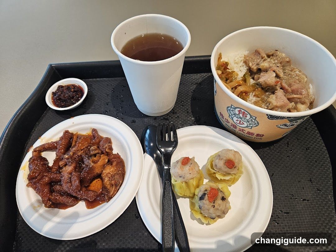 Chef Wei HK Cheong Fun