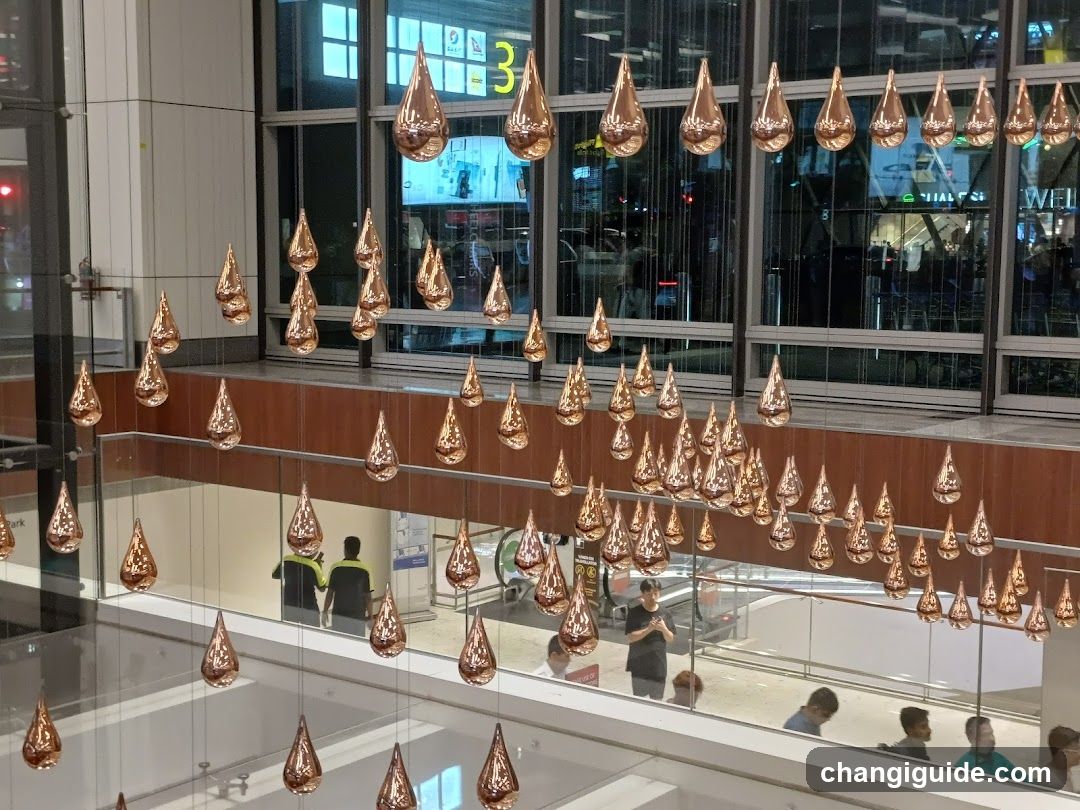 Kinetic Rain