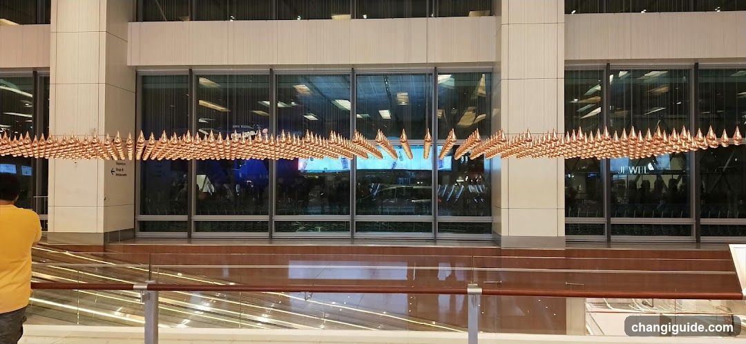 Kinetic Rain