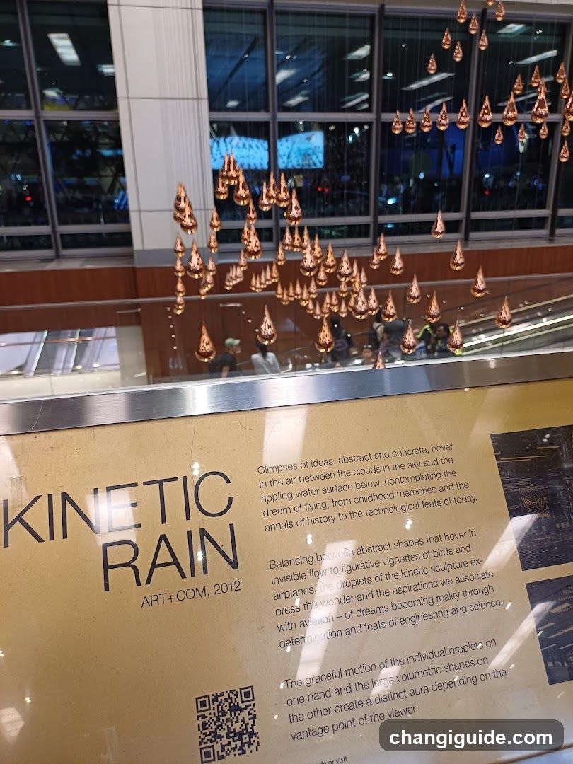 Kinetic Rain