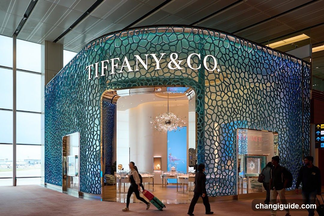 DFS, Singapore Changi Airport (Terminal 1)