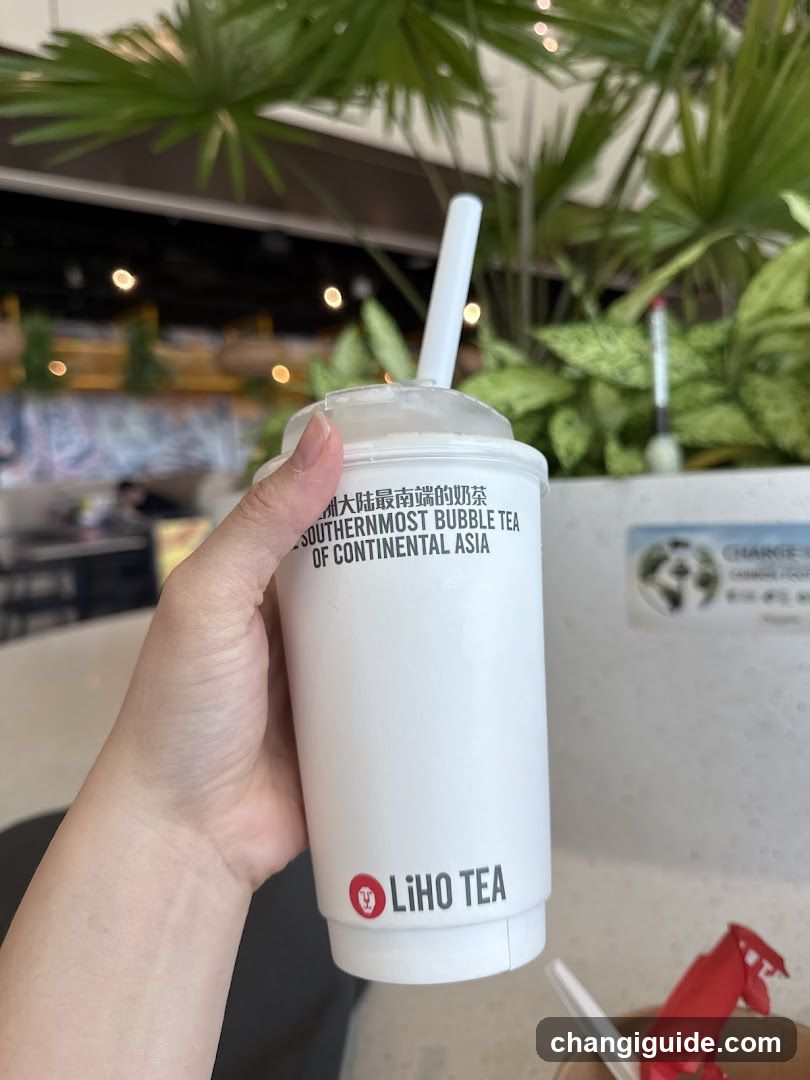 Liho Tea Cup