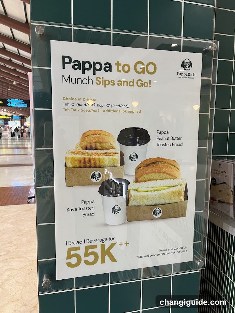 Pappa to Go Munch Sips and Go!