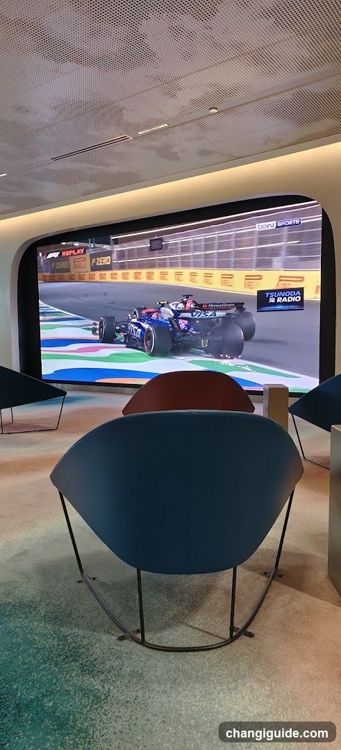 Racing Simulator Experience