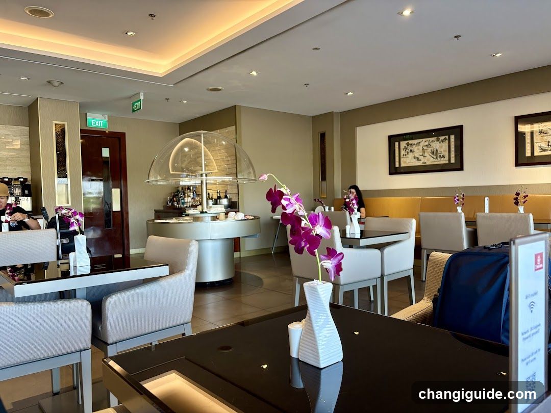 Hotel Lobby or Restaurant Interior
