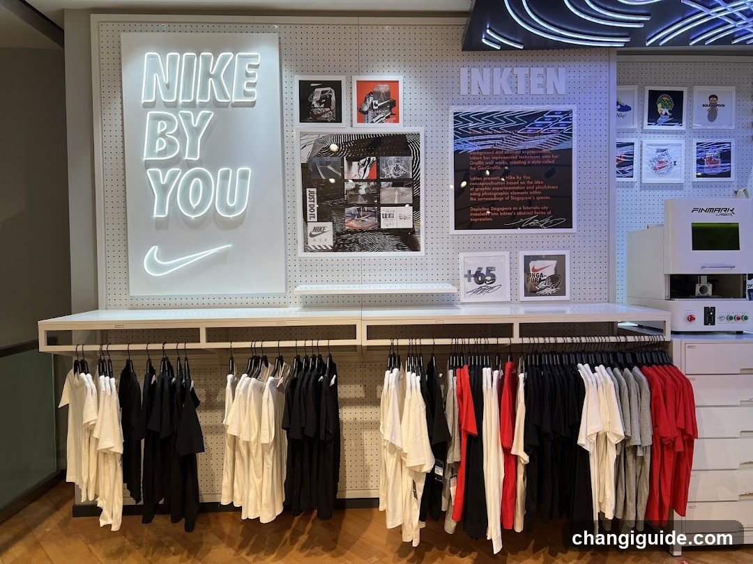 NIKE JEWEL