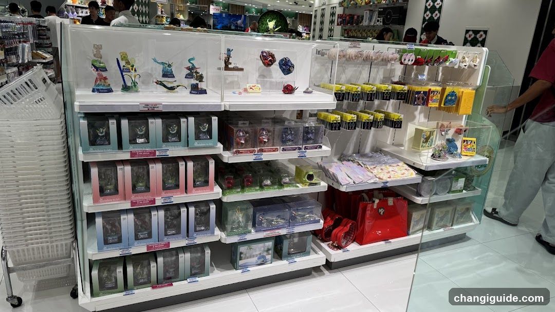 Merchandise Display Shelf