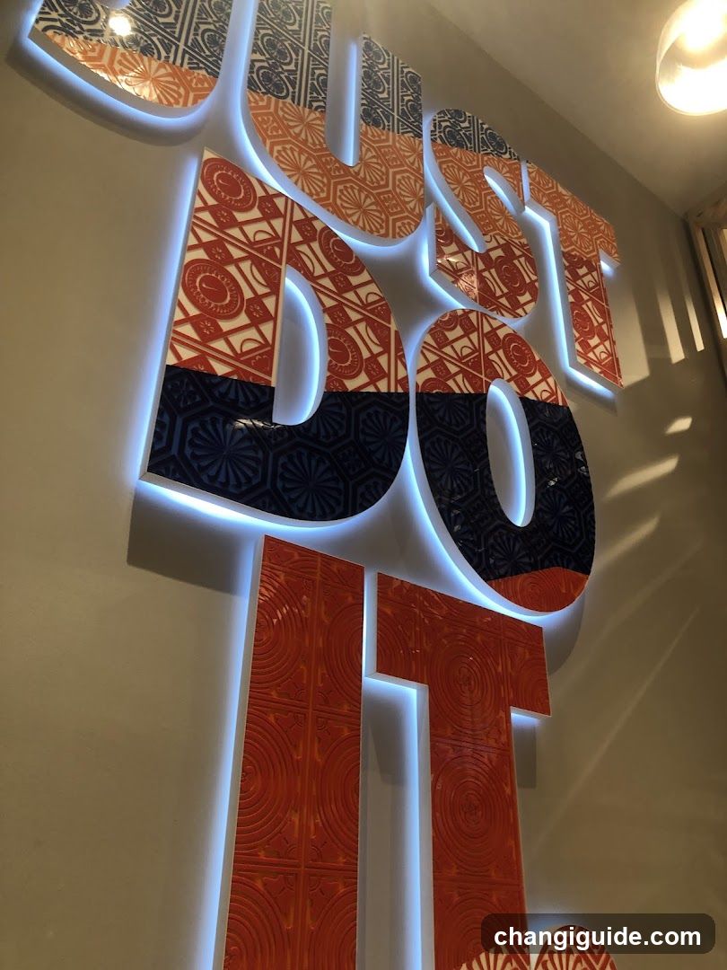 Decorative Wall Signage