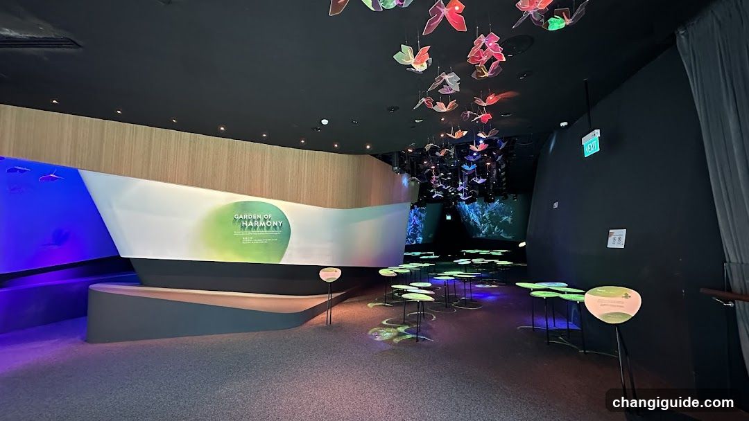 Garden of Harmony Exhibition Hall