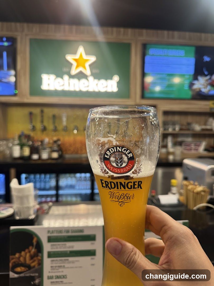 Heineken World Bar (Terminal 2)
