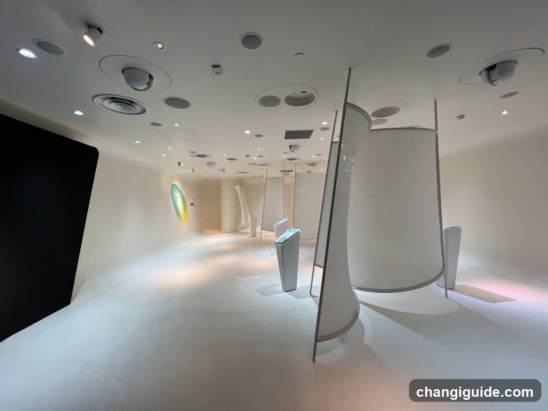 Modern Interior Space