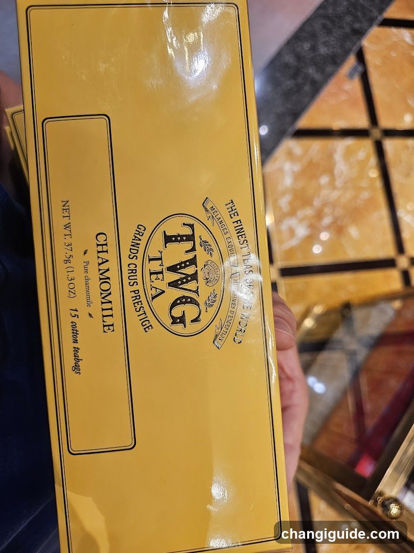 TWC Tea Box
