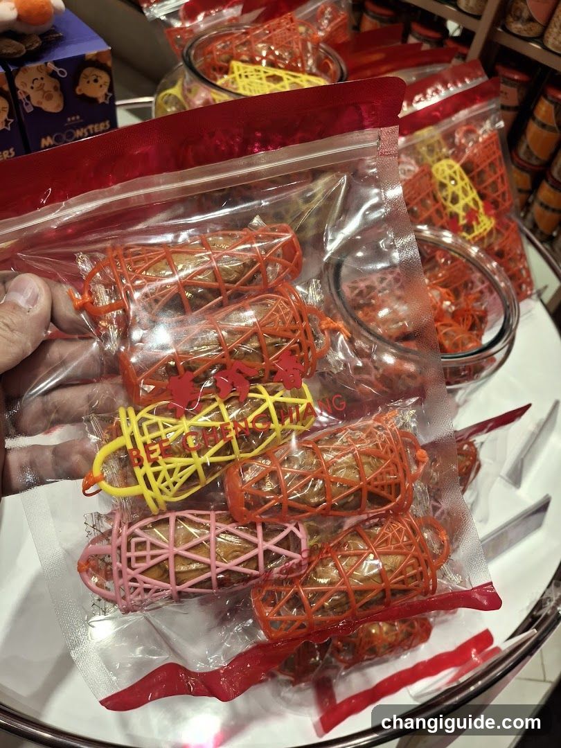 Moonstruck Lantern Sausage Gift Set