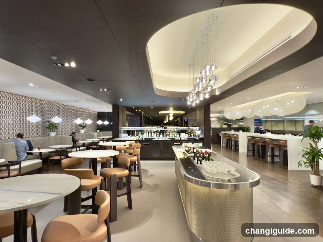 Modern Lounge Interior