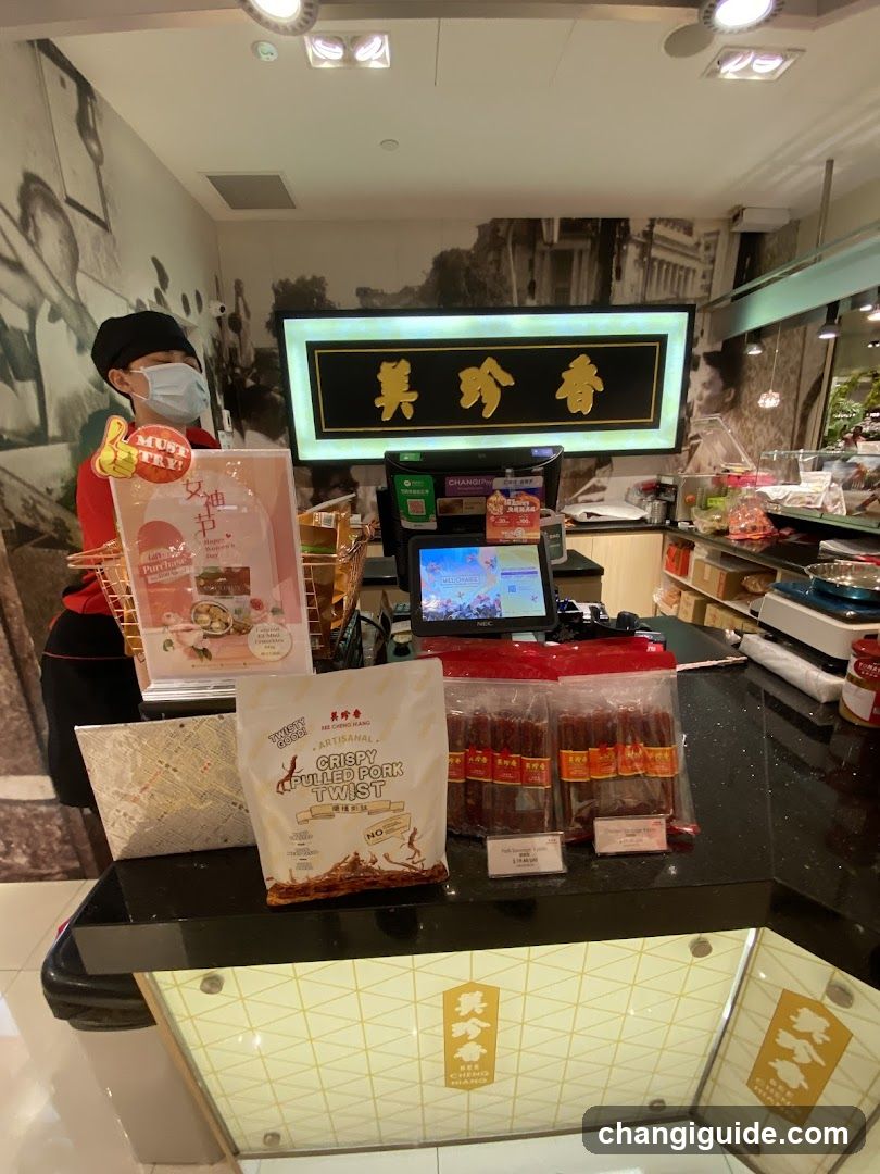 Store Interior Display