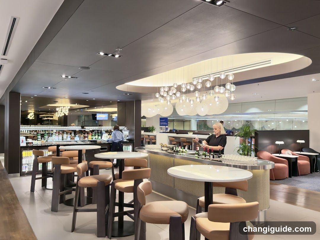 Modern Lounge Interior