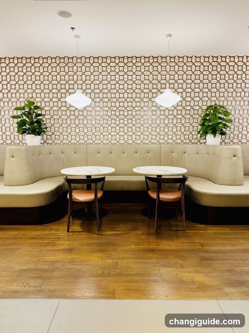 Modern Interior Lounge