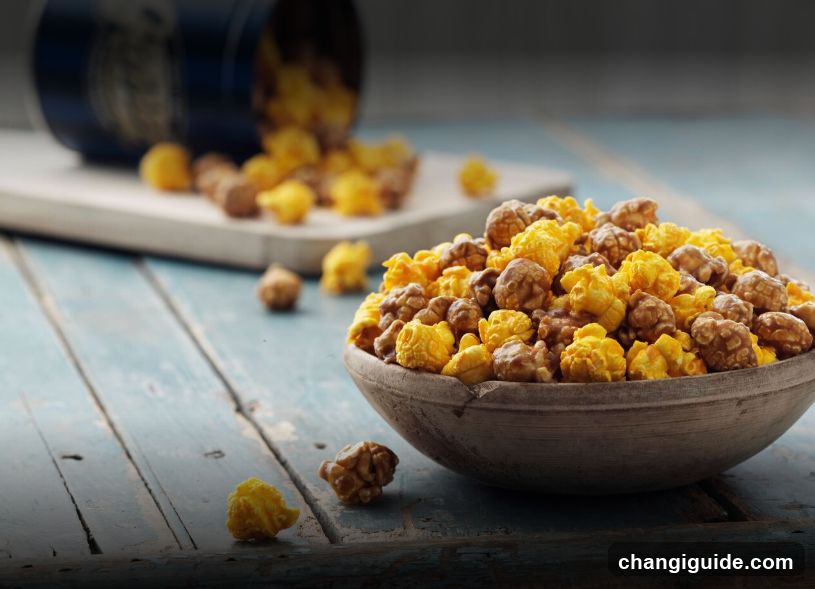 Popcorn Bowl