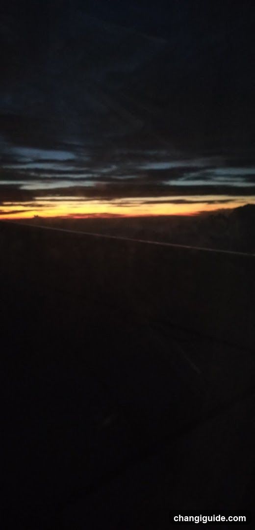 Sunset Skyline
