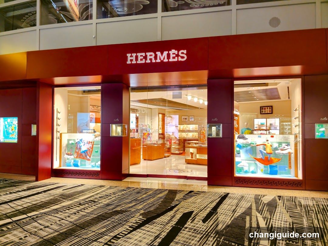 Hermes Storefront