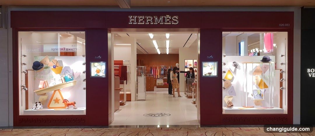 Hermes Storefront