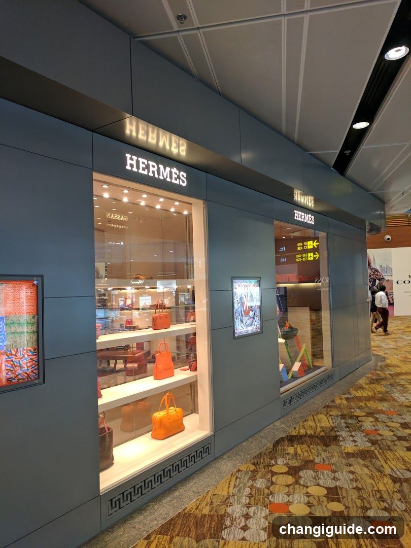 Hermes Storefront