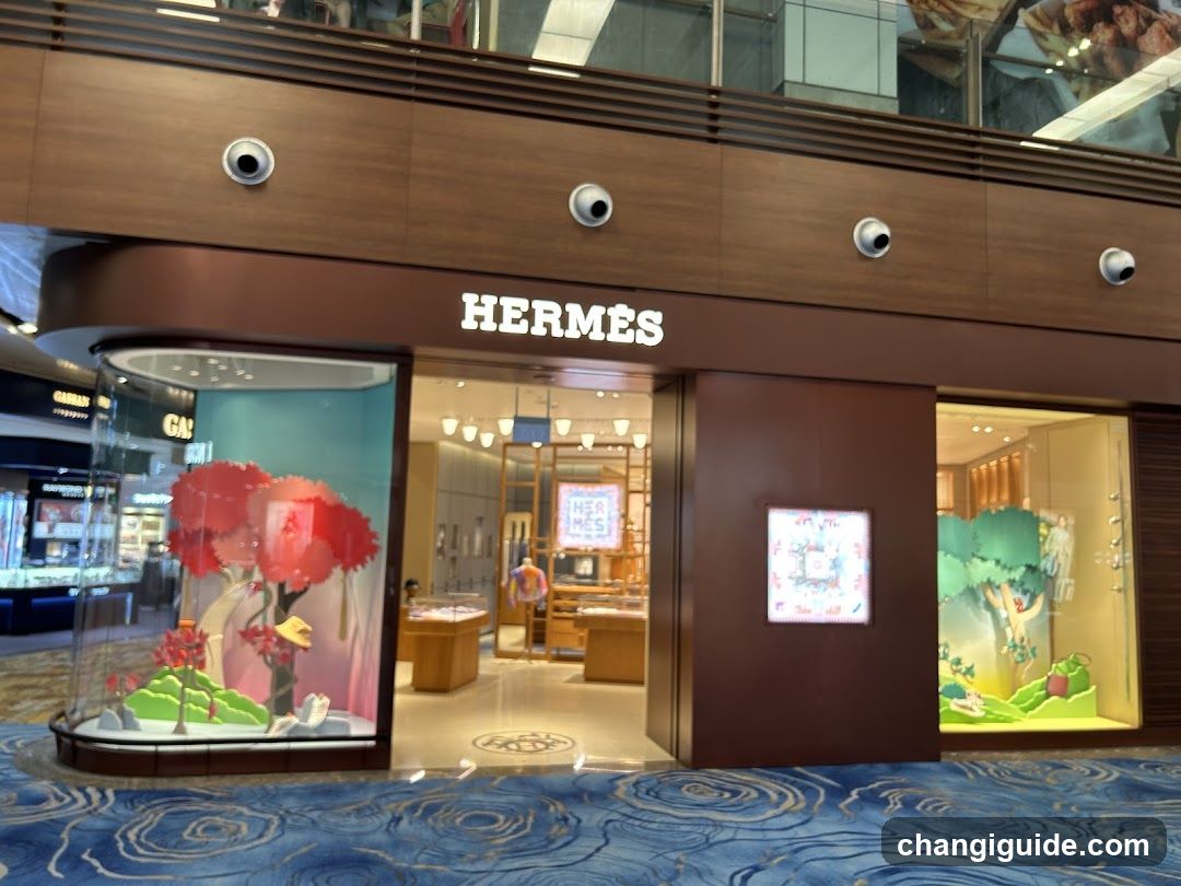 Hermes Storefront