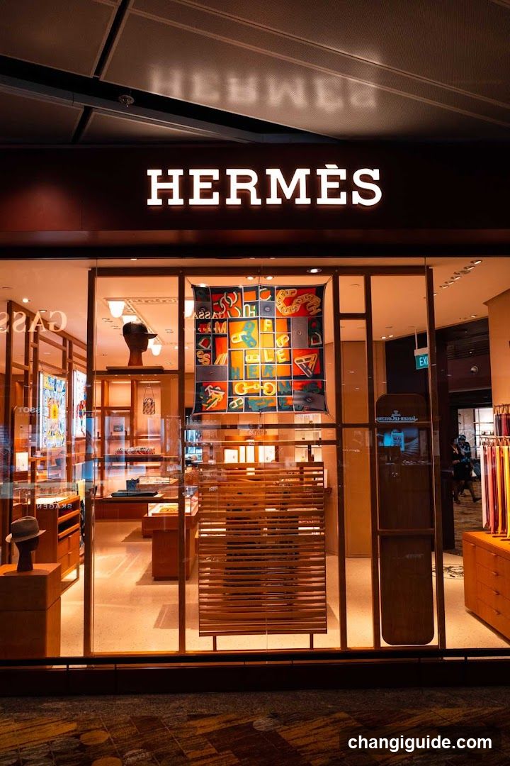 Hermes Storefront