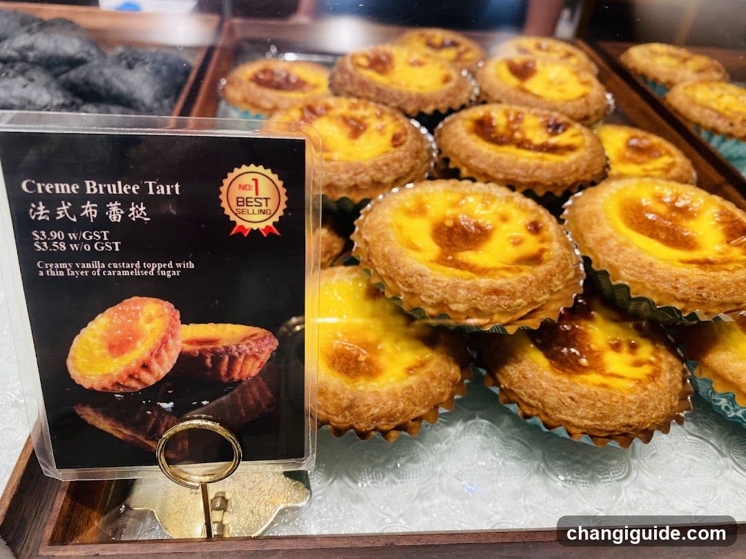 Old Seng Choong (OSC) - Changi Airport Terminal 2