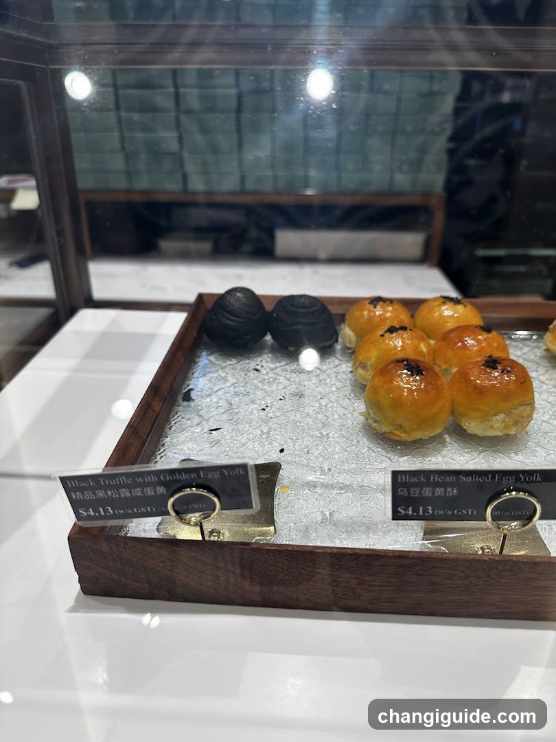 Pastry Display Case