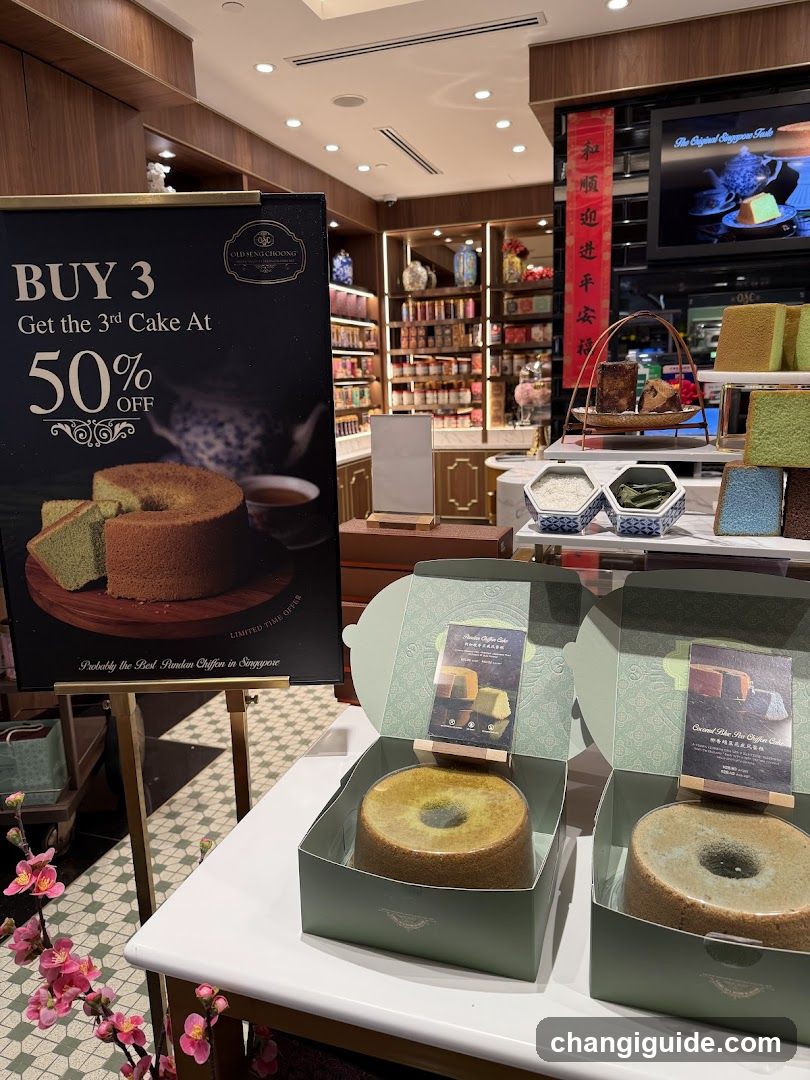 Cafe Interior Display