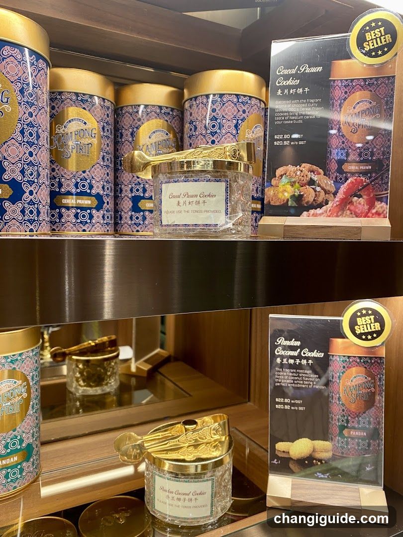 Aromatic Spice Shop Interior Display
